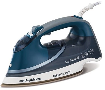 Morphy Richards Turbosteam Pro Iron